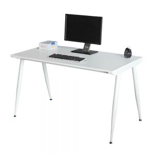 Bàn làm việc 140x70cm gỗ cao su hệ CONE lắp ráp HBCO067 Bàn làm việc 140x70cm gỗ cao su hệ CONE lắp ráp HBCO067