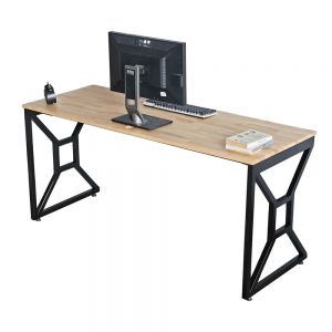 Bàn làm việc 160x60cm gỗ cao su BGD68074 Bàn làm việc 160x60cm gỗ cao su BGD68074