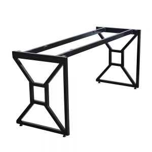 Chân sắt lắp ráp 160x60cm hệ Slean HCSL035 Chân sắt lắp ráp 160x60cm hệ Slean HCSL035