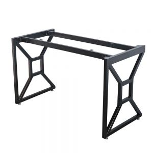 Chân sắt lắp ráp 120x60cm hệ Slean HCSL034 Chân sắt lắp ráp 120x60cm hệ Slean HCSL034
