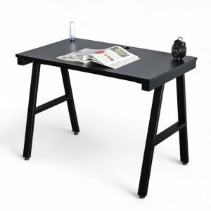 Bàn làm việc 100x60cm gỗ cao su hệ AConcept HBAC056 Bàn làm việc 100x60cm gỗ cao su hệ AConcept HBAC056