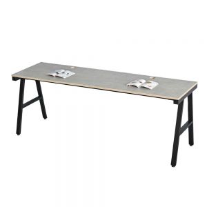 Bàn làm việc 200x60cm gỗ plywood hệ Aconcept HBAC057 Bàn làm việc 200x60cm gỗ plywood hệ Aconcept HBAC057