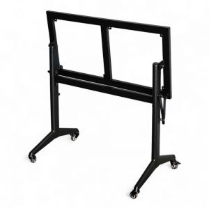 Chân bàn đào tạo cho mặt bàn 80x60cm sơn tĩnh điện CHB68066 Chân bàn đào tạo cho mặt bàn 80x60cm sơn tĩnh điện CHB68066