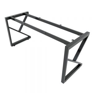 Chân sắt lắp ráp cho bàn 160x60cm hệ Kconcept HCKC029