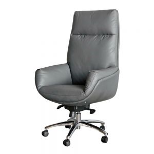 Ghế giám đốc bọc da cao cấp SP-568 Ghế giám đốc bọc da cao cấp SP-568