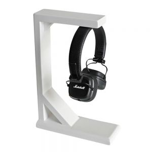 Giá treo tai nghe gỗ cao su GTTN003