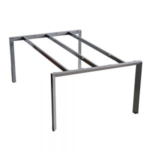 Chân sắt lắp ráp cho bàn 180x120cm hệ Trian HCTA023 Chân sắt lắp ráp cho bàn 180x120cm hệ Trian HCTA023