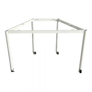 Chân sắt bàn hình thang di động - HCLG007 Chân sắt bàn hình thang di động - HCLG007