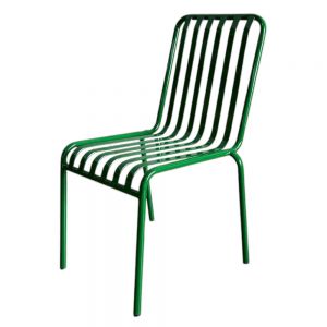 Ghế sắt ngoài trời không tay - GNT001 ( Nhiều Màu) Ghế sắt ngoài trời không tay - GNT001 ( Nhiều Màu)
