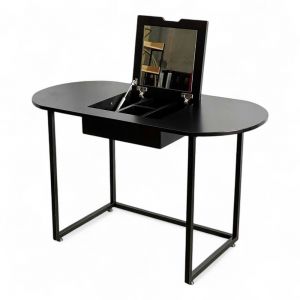 Bàn trang điểm COTO gỗ cao su 120x60cm - BTD68072 Bàn trang điểm COTO gỗ cao su 120x60cm - BTD68072