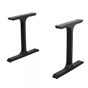 Chân bàn Isona sắt sơn tĩnh điện CHBBA046