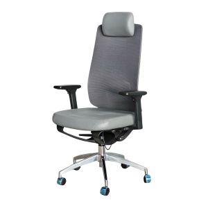 Ghế xoay lưới OLSO thiết kế chuẩn Ergonomic có tựa đầu OLSO03 Ghế xoay lưới OLSO thiết kế chuẩn Ergonomic có tựa đầu OLSO03