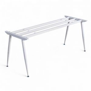 Chân sắt lắp ráp cho bàn 200x80cm hệ CONE sơn tĩnh điện HCCO031 Chân sắt lắp ráp cho bàn 200x80cm hệ CONE sơn tĩnh điện HCCO031