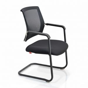 HOM1053 - Ghế nệm chân quỳ cho phòng họp