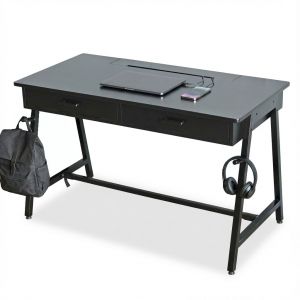 Bàn công nghệ ZDesk 120x60cm gỗ cao su ZD016