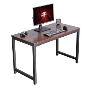 Bàn làm việc 120x60cm gỗ cao su hệ URA HBUR001 Bàn làm việc 120x60cm gỗ cao su hệ URA HBUR001