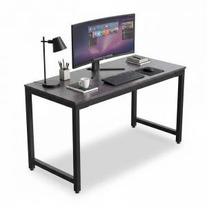 Bàn làm việc 140x60cm gỗ cao su hệ URA HBUR002