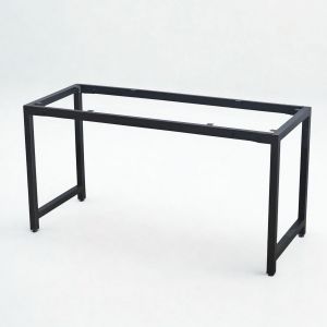 Chân sắt lắp ráp cho bàn 140x60cm hệ URA HCUR003 Chân sắt lắp ráp cho bàn 140x60cm hệ URA HCUR003