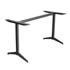 Chân sắt lắp ráp cho bàn 120x60cm sơn tĩnh điện CHB68070