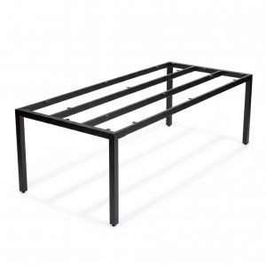 Chân sắt lắp ráp cho bàn 240x100cm sơn tĩnh điện HCUC028 Chân sắt lắp ráp cho bàn 240x100cm sơn tĩnh điện HCUC028