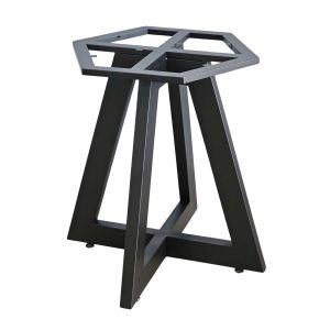 Chân sắt cho bàn ăn sơn tĩnh điện CHBBA053