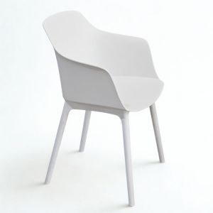 Ghế DOTI nhựa đúc lưng tựa ST3030