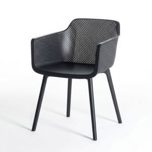 Ghế AIRO nhụa đúc lưng lựa ST3062