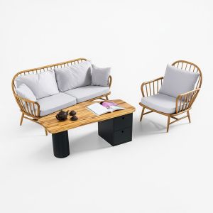 Combo bàn sofa và ghế Song Trúc CBSF68056 Combo bàn sofa và ghế Song Trúc CBSF68056