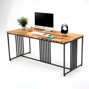 Bàn giám đốc 160x70cm gỗ tràm BGD68078