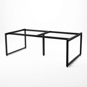 Chân bàn sắt cho bàn họp 240x120cm sơn tĩnh điện HCRT041 Chân bàn sắt cho bàn họp 240x120cm sơn tĩnh điện HCRT041