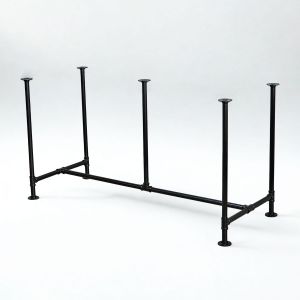 Chân bàn ống nước sắt HCPP017 Chân bàn ống nước sắt HCPP017