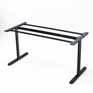 Chân sắt lắp ráp cho bàn 150x70cm hệ TIO HCTO013 Chân sắt lắp ráp cho bàn 150x70cm hệ TIO HCTO013