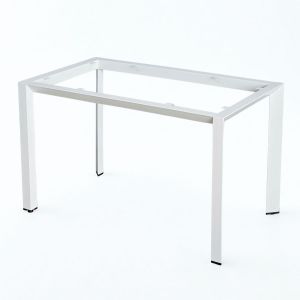 Chân bàn sắt cho bàn 120x70cm sơn tĩnh điện CHBBA060 Chân bàn sắt cho bàn 120x70cm sơn tĩnh điện CHBBA060