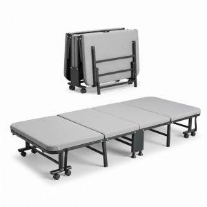 Giường văn phòng gấp gọn di động GINA001 Giường văn phòng gấp gọn di động GINA001