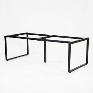 Chân bàn sắt cho bàn họp 240x120cm sơn tĩnh điện HCRT041
