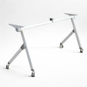 Chân bàn đào tạo di động 160cm sơn tĩnh điện ERT-003 Chân bàn đào tạo di động 160cm sơn tĩnh điện ERT-003