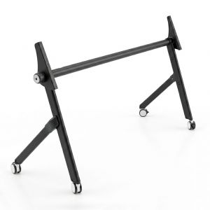 Chân bàn đào tạo di động 160cm sơn tĩnh điện ERT-003