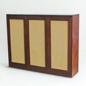 Tủ để giầy dép 1403x35x110cm gỗ cao su KG68094 Tủ để giầy dép 1403x35x110cm gỗ cao su KG68094