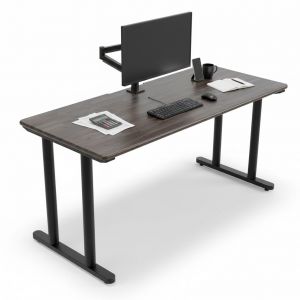 Bàn làm việc 160x70cm gỗ tràm hệ TIO ZD024