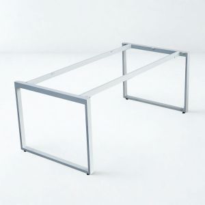 Chân bàn lắp ráp 180x80cm hệ Rectang HCRT042 Chân bàn lắp ráp 180x80cm hệ Rectang HCRT042