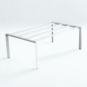 Chân sắt lắp ráp 200x120cm hệ Trian HCTA025 Chân sắt lắp ráp 200x120cm hệ Trian HCTA025