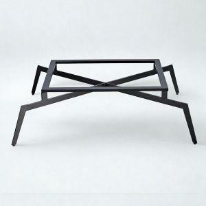 Chân sắt cho bàn sofa CHB68077