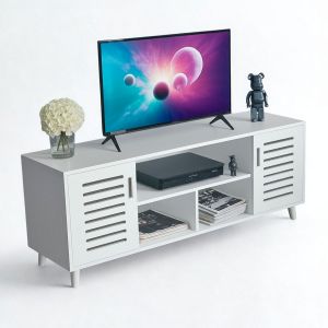 Kệ TV Codia 160x35x50cm gỗ cao su KTV68122 Kệ TV Codia 160x35x50cm gỗ cao su KTV68122