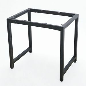 Chân sắt lắp ráp cho bàn 80x60cm hệ URA HCUR012 Chân sắt lắp ráp cho bàn 80x60cm hệ URA HCUR012
