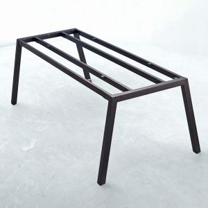 Chân sắt lắp ráp cho bàn hop 200x100cm hệ Aton  HCAT026 Chân sắt lắp ráp cho bàn hop 200x100cm hệ Aton  HCAT026