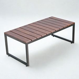 Ghế băng dài 120x60x45cm gỗ cao su GBD057 Ghế băng dài 120x60x45cm gỗ cao su GBD057