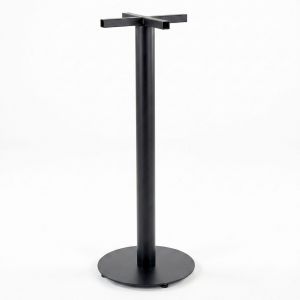 Chân sắt cao 102cm cho bàn bar sơn tĩnh điện CHBBA063