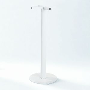 Chân sắt cao 102cm cho bàn bar sơn tĩnh điện CHBBA063 Chân sắt cao 102cm cho bàn bar sơn tĩnh điện CHBBA063