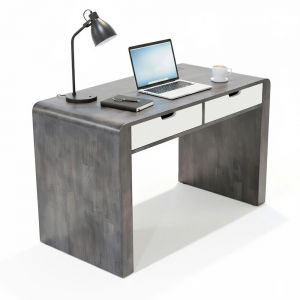 Bàn có ngăn kéo 120x60cm gỗ cao su BD68163