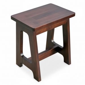 Ghế đôn 40x30x45cm gỗ tràm GCF314